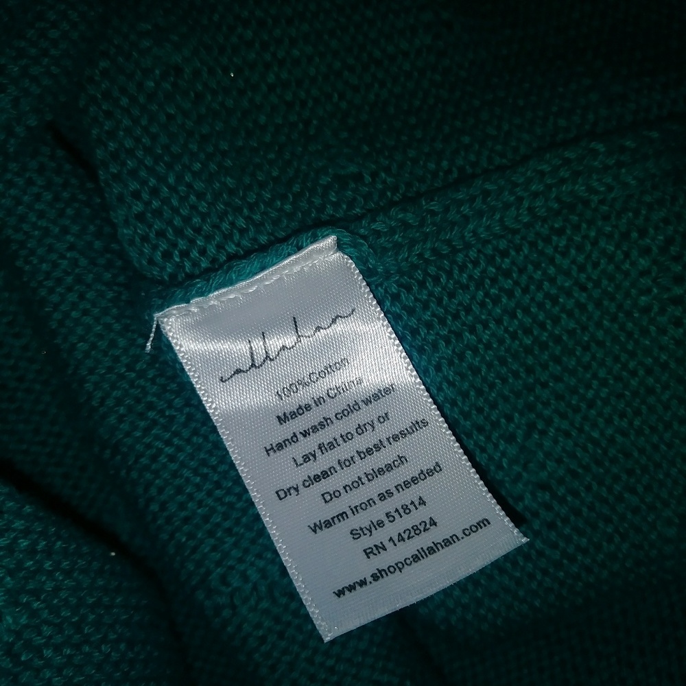 Callahan • Jaime Cotton Sweater - Picture 5 of 5